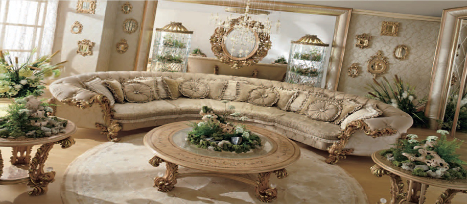 Palazzo Romano Italian Furniture Dubai